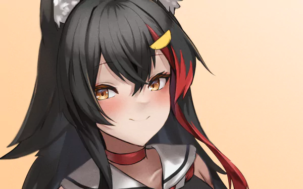 Ookami Mio 4K Wallpaper - Download Now by Hyde