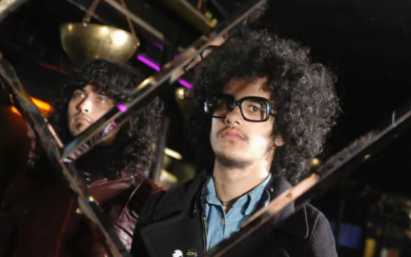 music The Mars Volta HD Desktop Wallpaper | Background Image