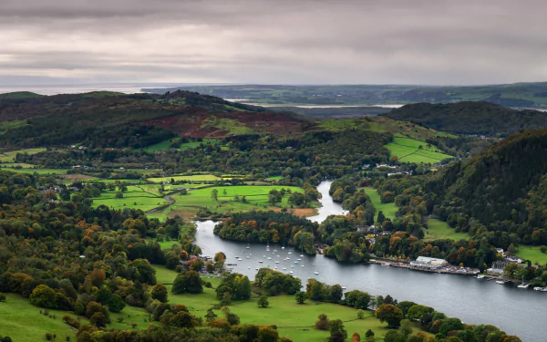  Lake Windermere