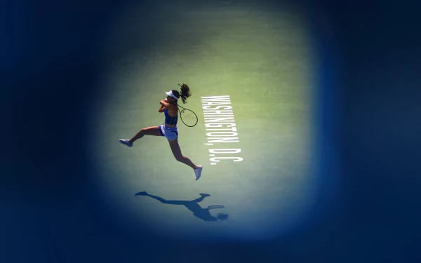 British tennis Emma Raducanu Sports HD Desktop Wallpaper | Background Image