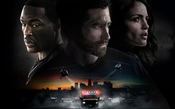 movie Ambulance (Movie) HD Desktop Wallpaper | Background Image