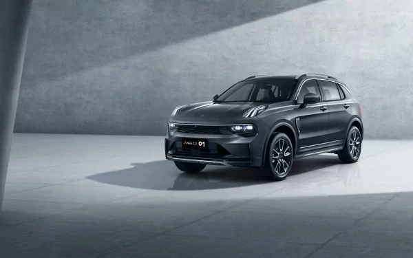 vehicle Lynk & Co 01 HD Desktop Wallpaper | Background Image