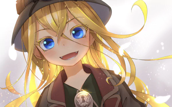 Lyza (Made in Abyss) Anime Made in Abyss HD Desktop Wallpaper | Background Image