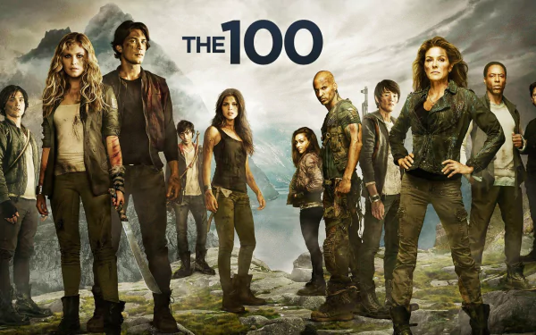 TV Show The 100 HD Desktop Wallpaper | Background Image