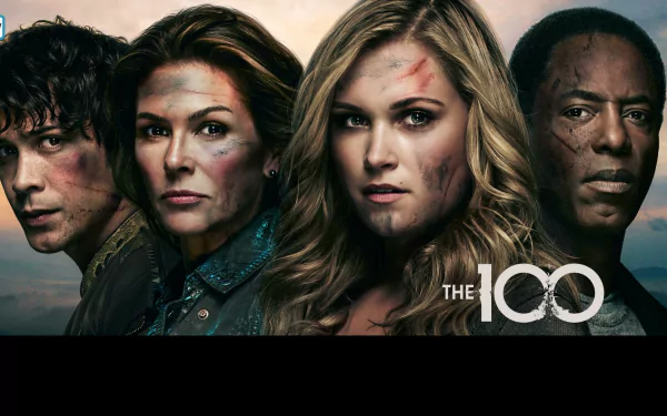 TV Show The 100 HD Desktop Wallpaper | Background Image
