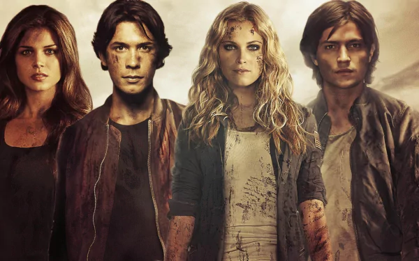 TV Show The 100 HD Desktop Wallpaper | Background Image