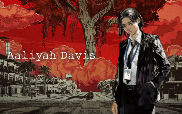 video game Deadly Premonition 2: A Blessing in Disguise HD Desktop Wallpaper | Background Image