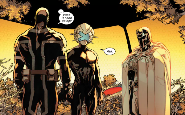  House of X Power of X by Pepe Larraz