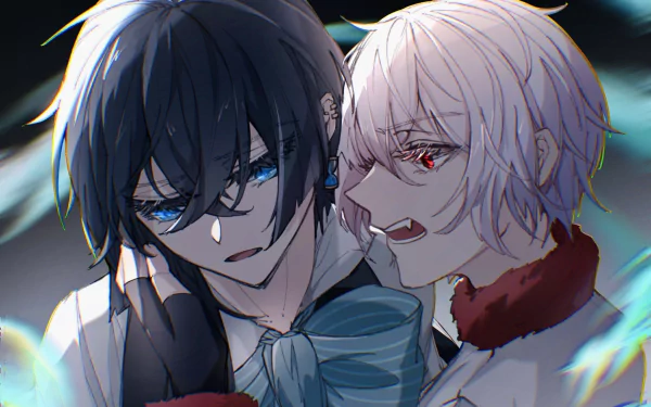 Jeanne (The Case Study Of Vanitas) Vanitas (The Case Study Of Vanitas) Anime The Case Study Of Vanitas HD Desktop Wallpaper | Background Image