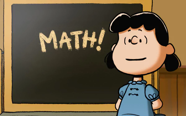 Lucy Van Pelt TV Show Lucy’s School HD Desktop Wallpaper | Background Image