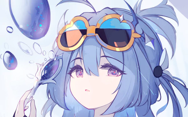 Griseo (Honkai Impact) video game Honkai Impact 3rd HD Desktop Wallpaper | Background Image