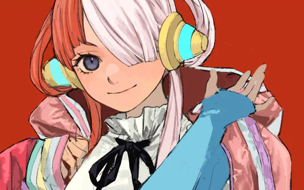 Uta (One Piece) Anime One Piece Film: RED HD Desktop Wallpaper | Background Image