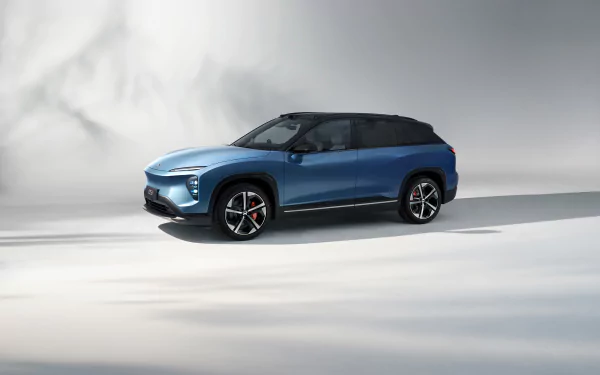 vehicle NIO ES7 HD Desktop Wallpaper | Background Image