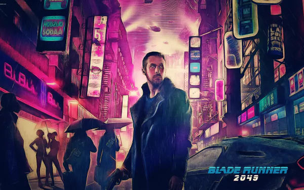 movie Blade Runner 2049 HD Desktop Wallpaper | Background Image