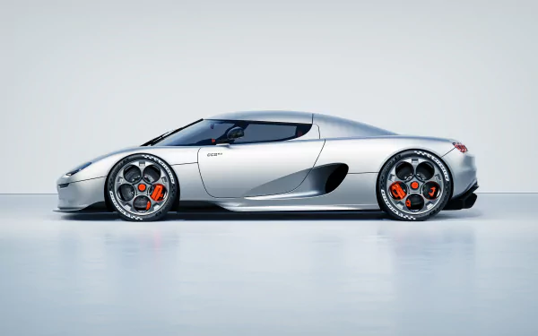 vehicle Koenigsegg CC850 HD Desktop Wallpaper | Background Image