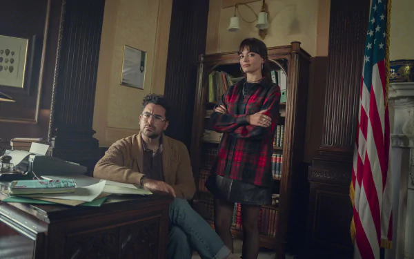 TV Show Sex Education HD Desktop Wallpaper | Background Image