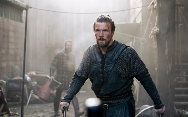 Leo Suter TV Show Vikings: Valhalla HD Desktop Wallpaper | Background Image