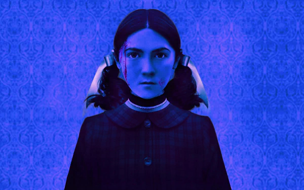 Isabelle Fuhrman movie Orphan: First Kill HD Desktop Wallpaper | Background Image