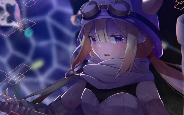 Felicia Mitsuki Anime Magia Record Mahou Shoujo Madoka ☆ Magica Gaiden HD Desktop Wallpaper | Background Image