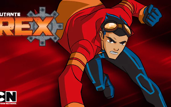 TV Show Generator Rex HD Desktop Wallpaper | Background Image