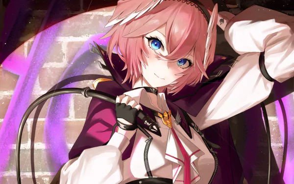 hololive Takane Lui Anime Virtual Youtuber HD Desktop Wallpaper | Background Image