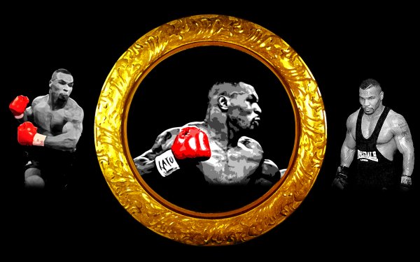 Sports Boxing Mike Tyson American Boxer HD Wallpaper | Background Image