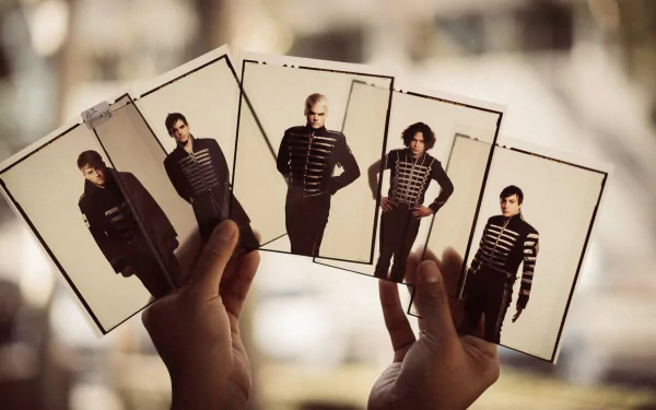 music My Chemical Romance HD Desktop Wallpaper | Background Image