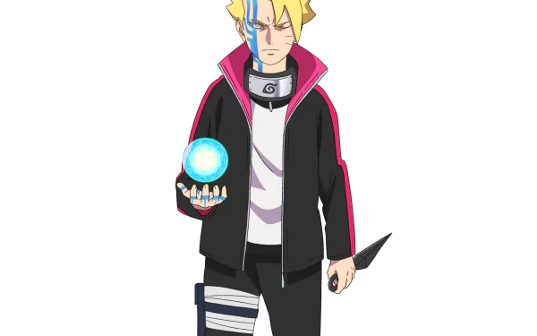 Rasengan (Naruto) Boruto Uzumaki Anime Boruto HD Desktop Wallpaper | Background Image