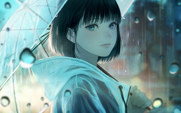 Anime Girl HD Wallpaper | Background Image