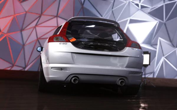  Assetto Corsa Volvo C30 R-Design Showroom