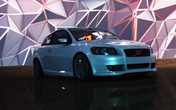  Assetto Corsa Volvo C30 R-Design Showroom