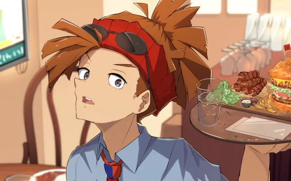 Rody Soul Anime My Hero Academia HD Desktop Wallpaper | Background Image