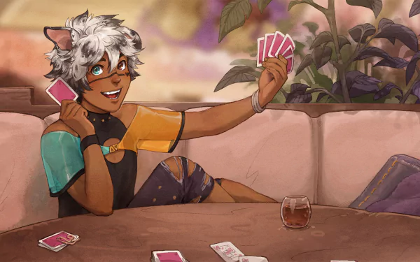 video game I was a Teenage Exocolonist HD Desktop Wallpaper | Background Image