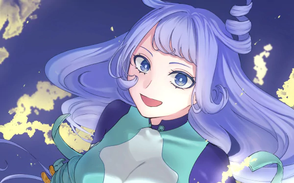 Nejire Hado Anime My Hero Academia HD Desktop Wallpaper | Background Image