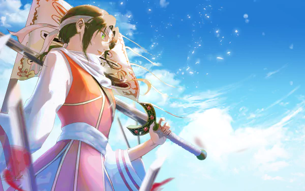 Kyou Kai Anime Kingdom HD Desktop Wallpaper | Background Image