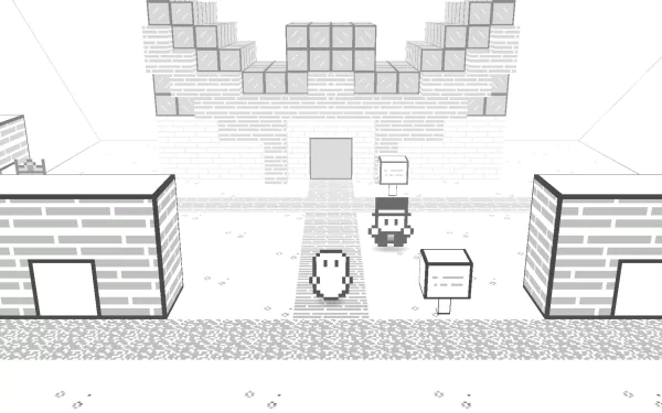 video game RESTLESS SOUL HD Desktop Wallpaper | Background Image