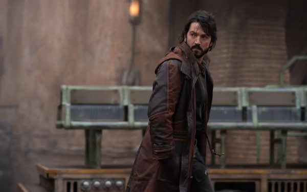Diego Luna TV Show andor HD Desktop Wallpaper | Background Image