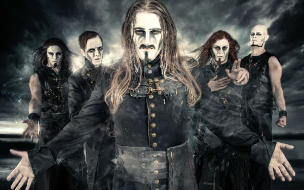music powerwolf HD Desktop Wallpaper | Background Image