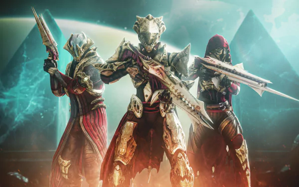 Destiny 2: The Witch Queen video game Destiny 2 HD Desktop Wallpaper | Background Image