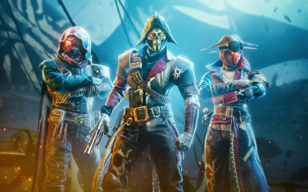 Destiny 2: The Witch Queen video game Destiny 2 HD Desktop Wallpaper | Background Image