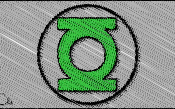  Green Lantern