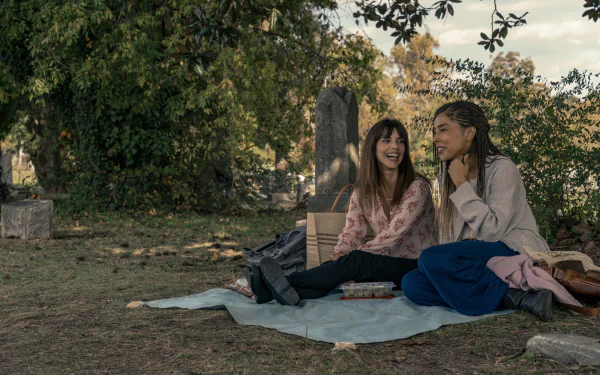 Sophie Okonedo Maribel Verdú movie Raymond & Ray HD Desktop Wallpaper | Background Image