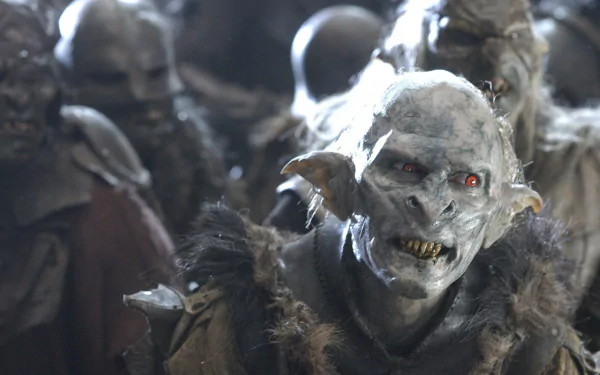  The Armies of Mordor