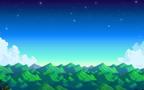  Stardew Valley - Official Background