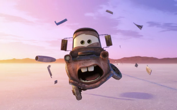 TV Show Cars on the Road HD Desktop Wallpaper | Background Image