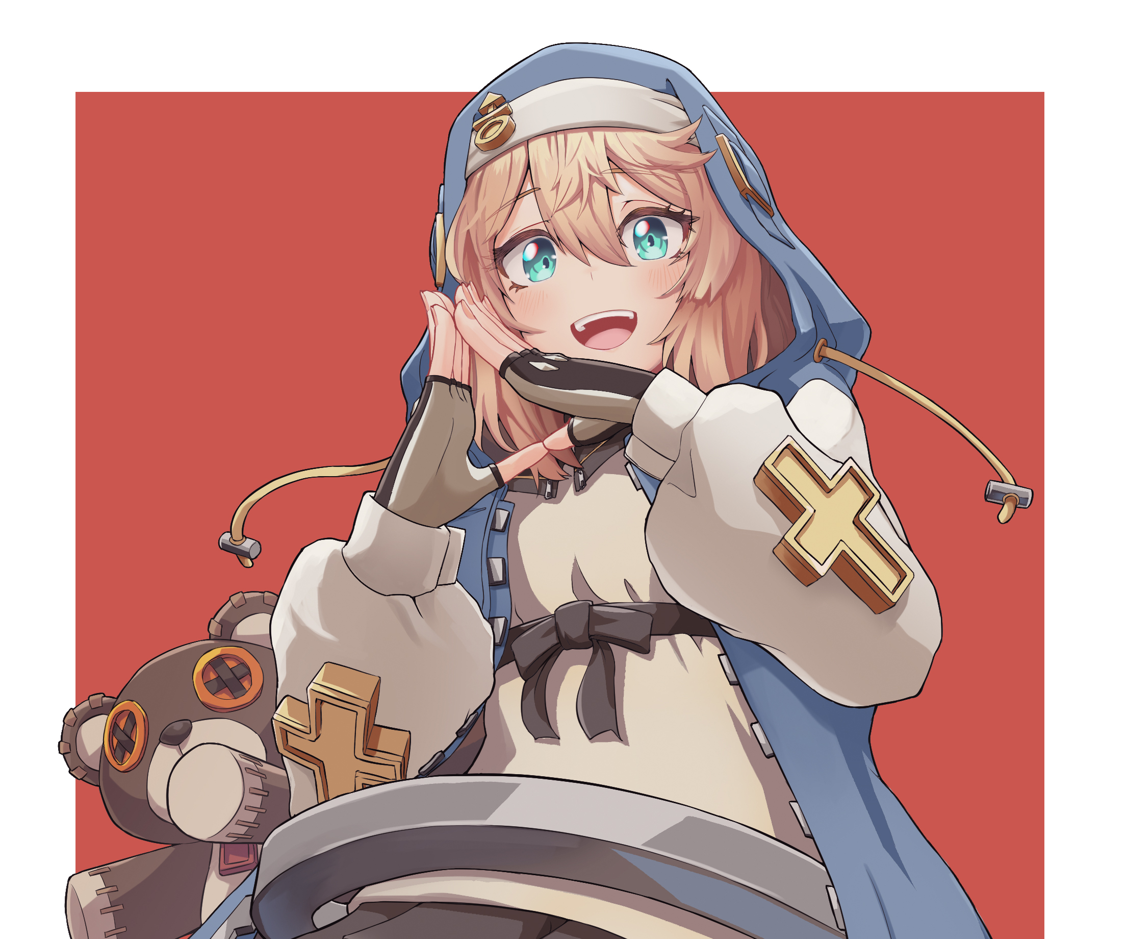 Bridget (Guilty Gear) - Desktop Wallpapers, Phone Wallpaper, PFP, Gifs, and  More!