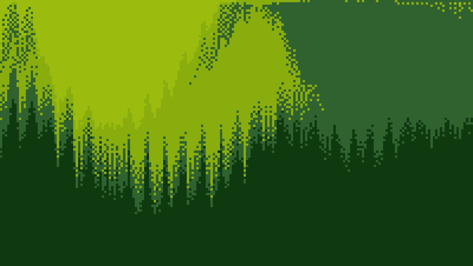 Download Artistic Pixel Art HD Wallpaper