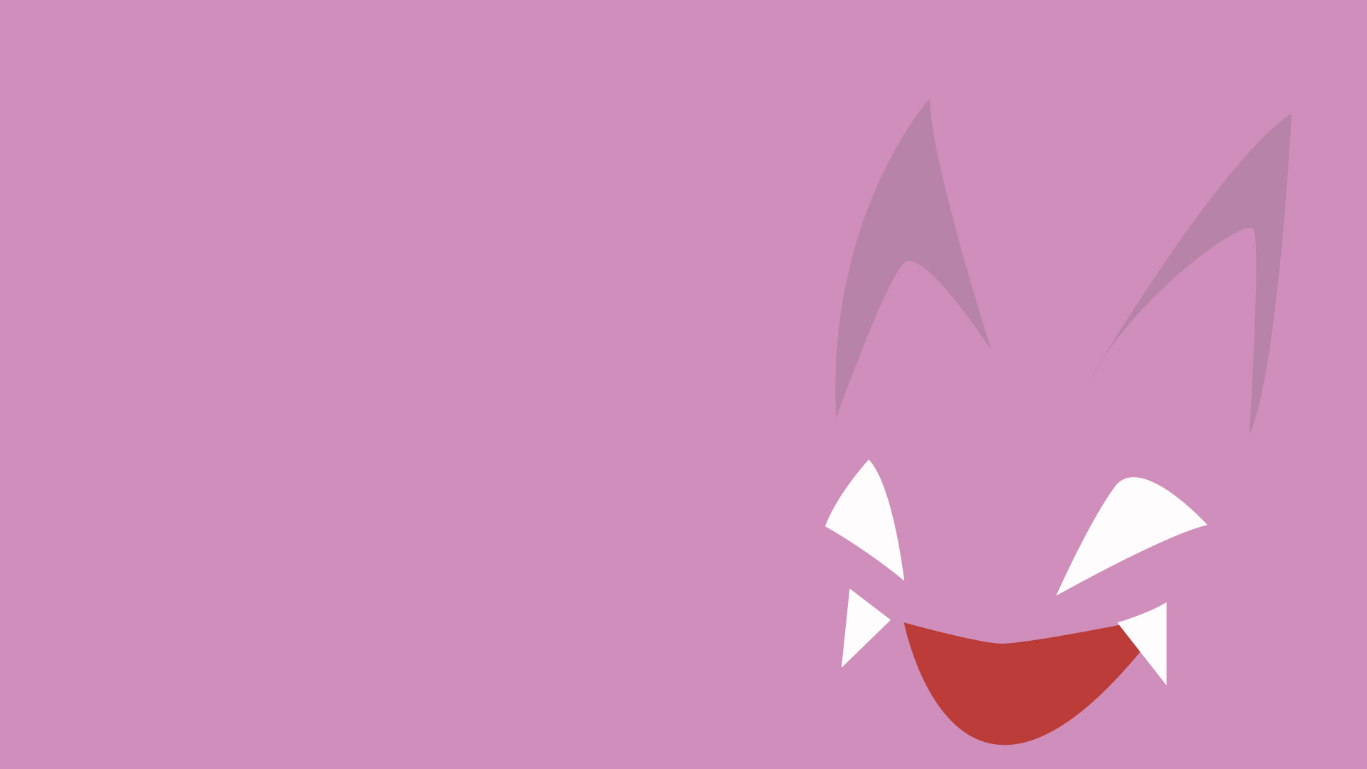 Fundos de Pokémon, pokémon rosa papel de parede HD
