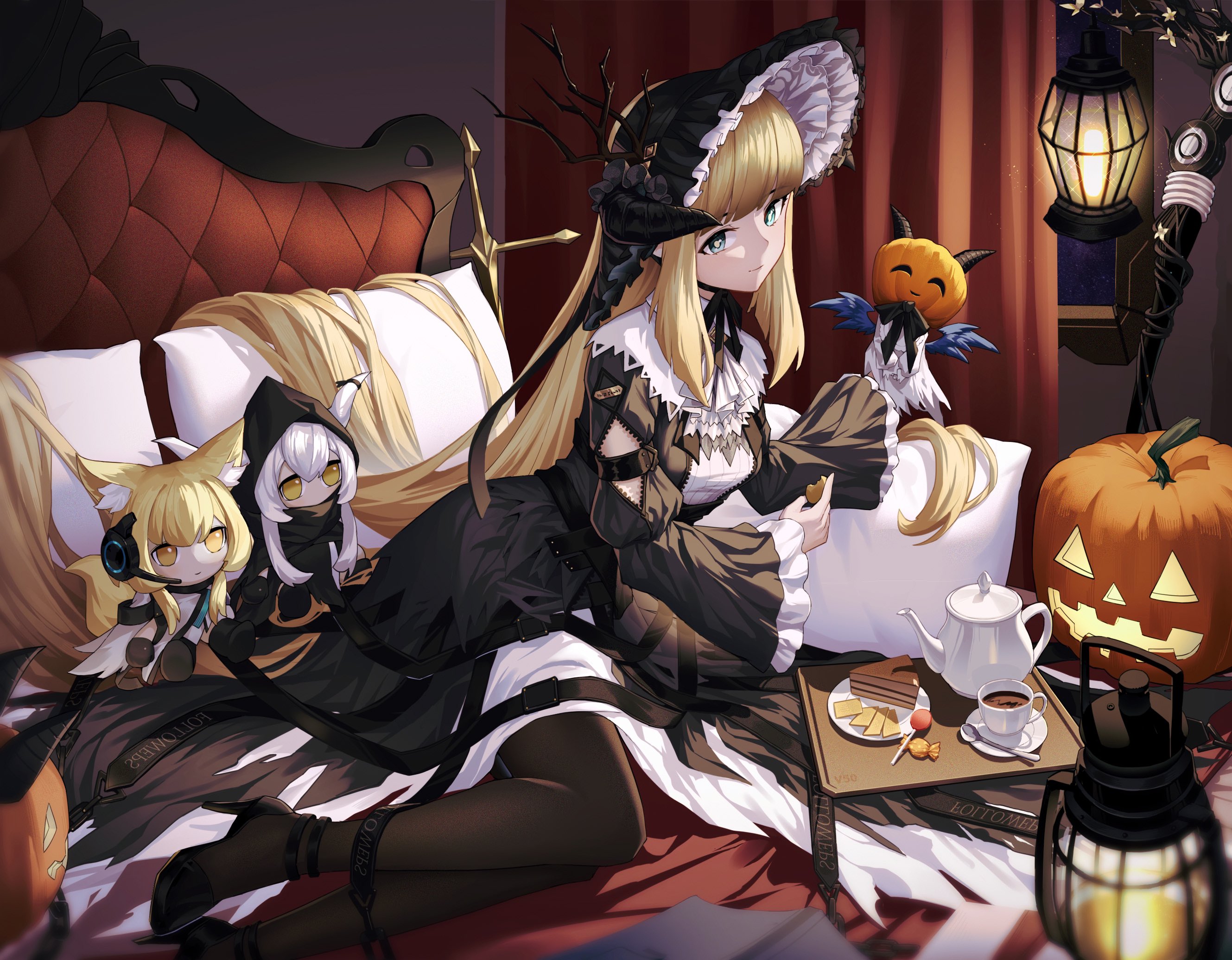 Video Game Arknights HD Wallpaper | Background Image