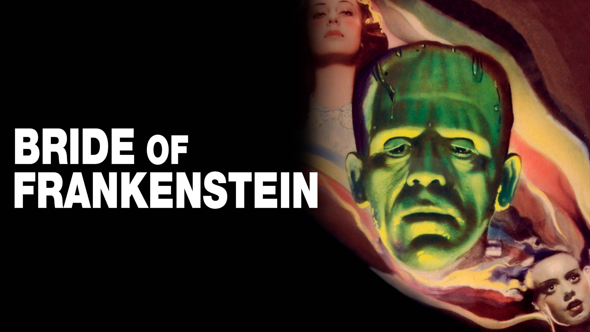 Movie The Bride of Frankenstein HD Wallpaper | Background Image